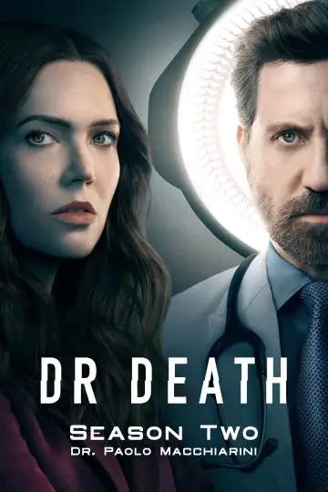 Постер к сериалу "Доктор Смерть" #1724707