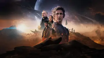 Задник к сериалу "Основание" #1293340