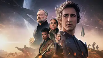 Задник к сериалу "Основание" #1293342