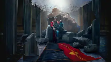 Задник к сериалу "Основание" #1293348