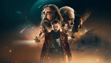 Задник к сериалу "Основание" #1293349