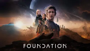 Задник к сериалу "Основание" #1293352