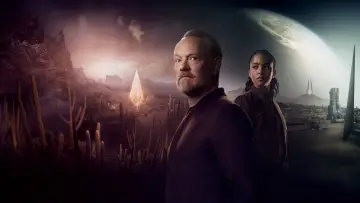 Задник к сериалу "Основание" #1293356