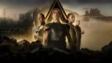 Задник к сериалу "Основание" #1293357