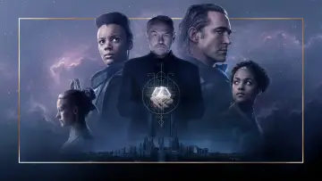 Задник к сериалу "Основание" #1293364