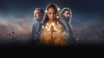 Задник к сериалу "Основание" #1293433
