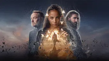 Задник к сериалу "Основание" #1293442