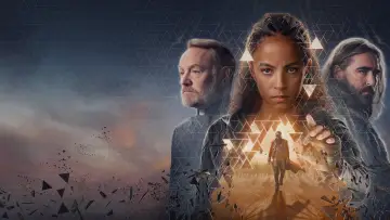 Задник к сериалу "Основание" #1293443