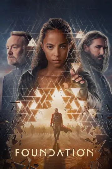 Постер к сериалу "Основание" #1293464