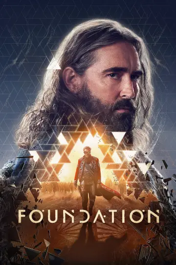 Постер к сериалу "Основание" #1293465