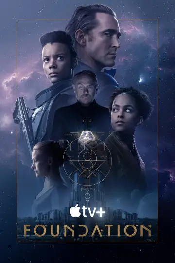 Постер к сериалу "Основание" #1293475