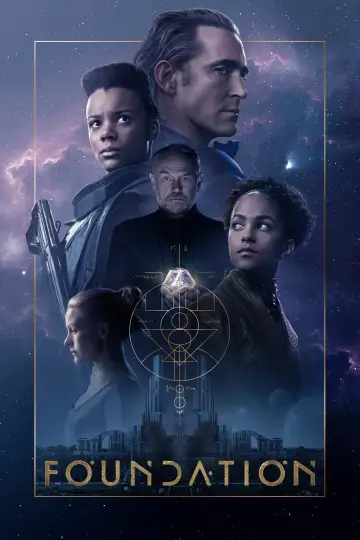 Постер к сериалу "Основание" #1293477