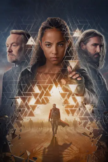 Постер к сериалу "Основание" #1293481