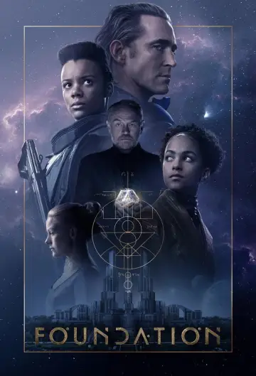 Постер к сериалу "Основание" #1293494