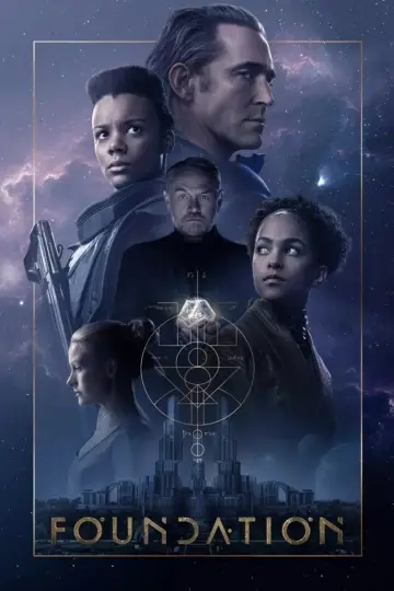 Постер к сериалу "Основание" #1293496
