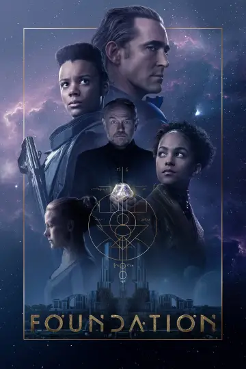 Постер к сериалу "Основание" #1293497