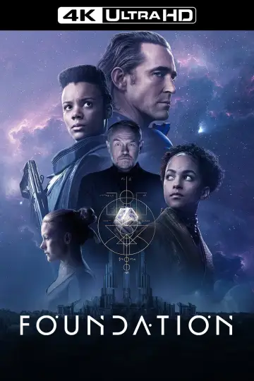 Постер к сериалу "Основание" #1293504