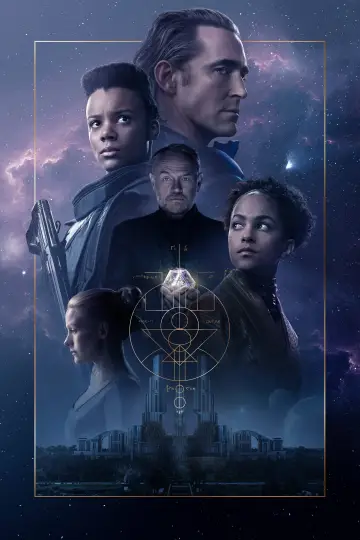 Постер к сериалу "Основание" #1293514