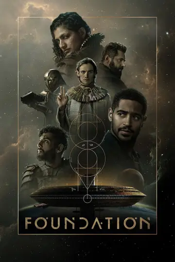 Постер к сериалу "Основание" #1293524
