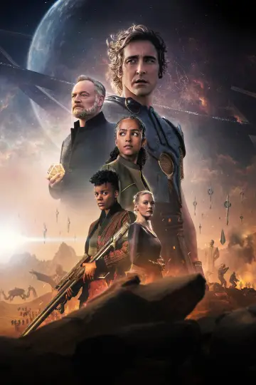 Постер к сериалу "Основание" #1293546