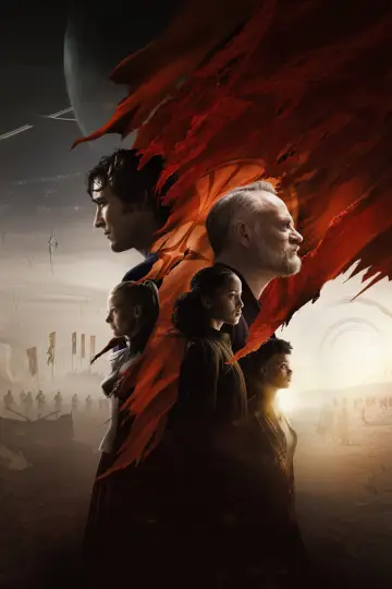Постер к сериалу "Основание" #1293548