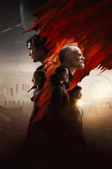 Постер к сериалу "Основание" #1293554