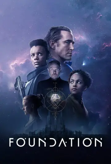 Постер к сериалу "Основание" #1293555