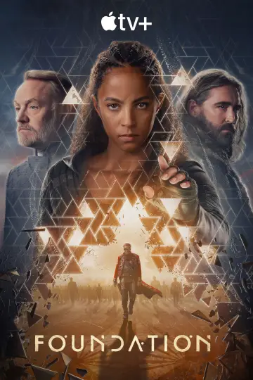 Постер к сериалу "Основание" #1293560