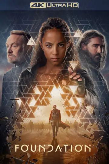 Постер к сериалу "Основание" #1293564