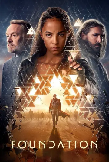 Постер к сериалу "Основание" #1293567