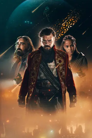 Постер к сериалу "Основание" #1293568