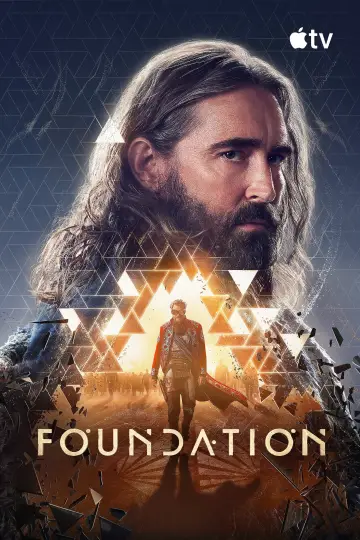 Постер к сериалу "Основание" #1293575