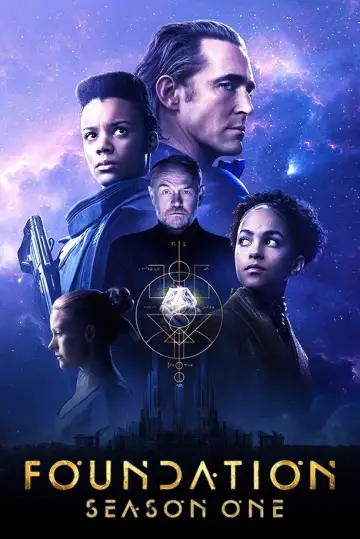 Постер к сериалу "Основание" #1678836