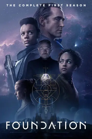 Постер к сериалу "Основание" #1678855