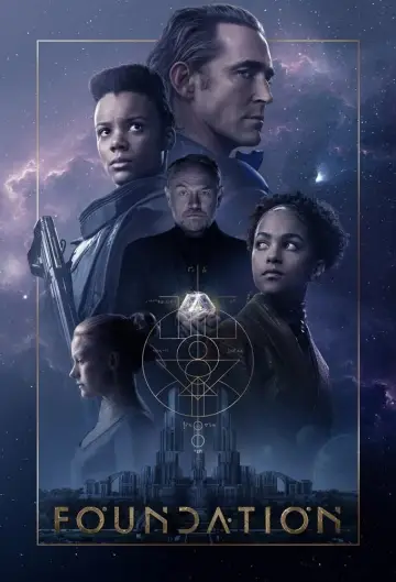 Постер к сериалу "Основание" #1678857