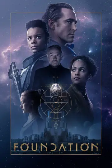Постер к сериалу "Основание" #1678858
