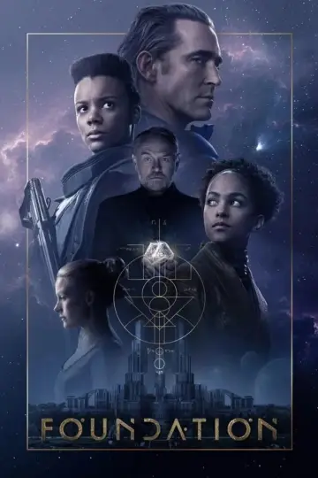 Постер к сериалу "Основание" #1678859