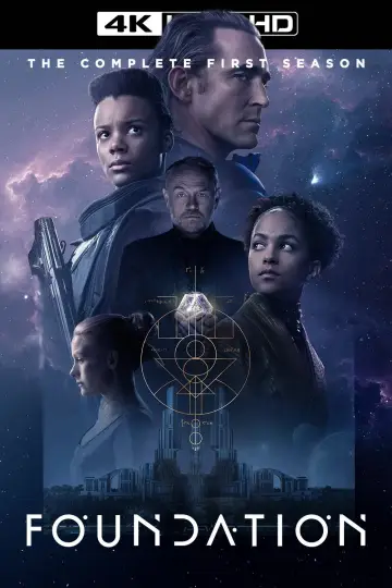 Постер к сериалу "Основание" #1678862