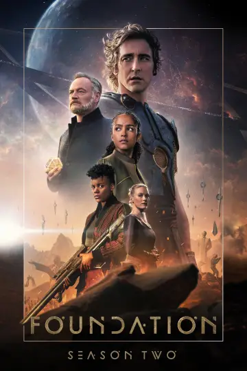 Постер к сериалу "Основание" #1678870
