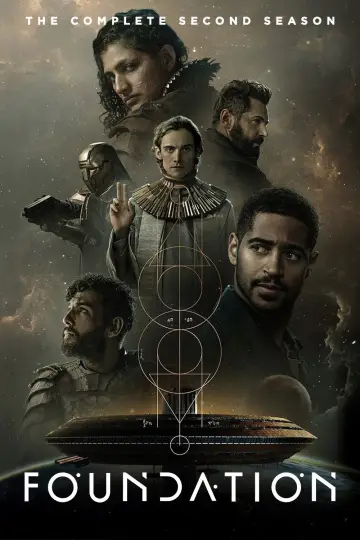 Постер к сериалу "Основание" #1678884