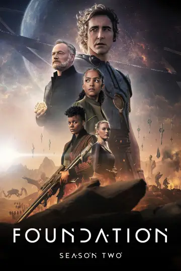 Постер к сериалу "Основание" #1678885