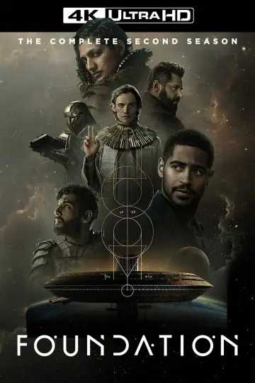 Постер к сериалу "Основание" #1678888