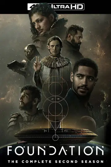 Постер к сериалу "Основание" #1678889