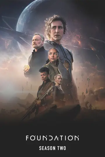 Постер к сериалу "Основание" #1678891