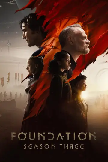 Постер к сериалу "Основание" #1678899
