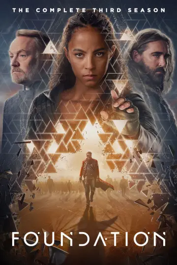 Постер к сериалу "Основание" #1678902