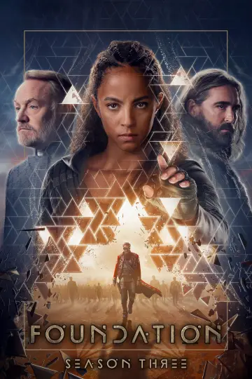 Постер к сериалу "Основание" #1678903