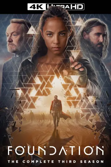 Постер к сериалу "Основание" #1678905