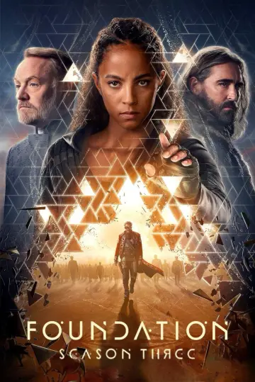 Постер к сериалу "Основание" #1678906