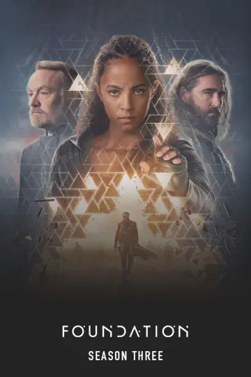 Постер к сериалу "Основание" #1678907